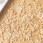 How to Toast Slivered Almonds LONG PIN