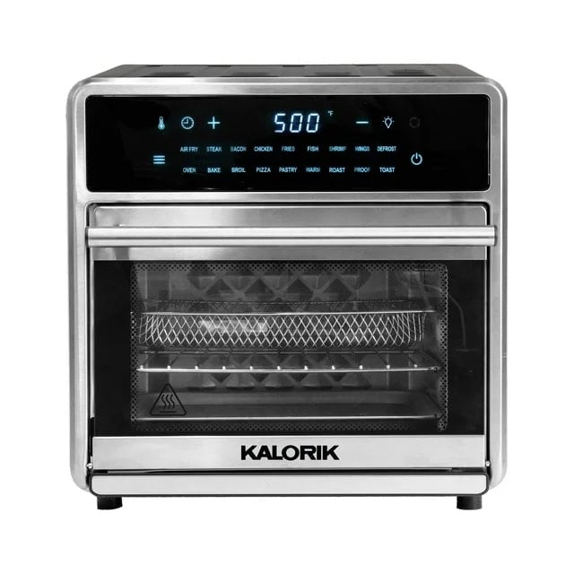 Air Fryer Oven.