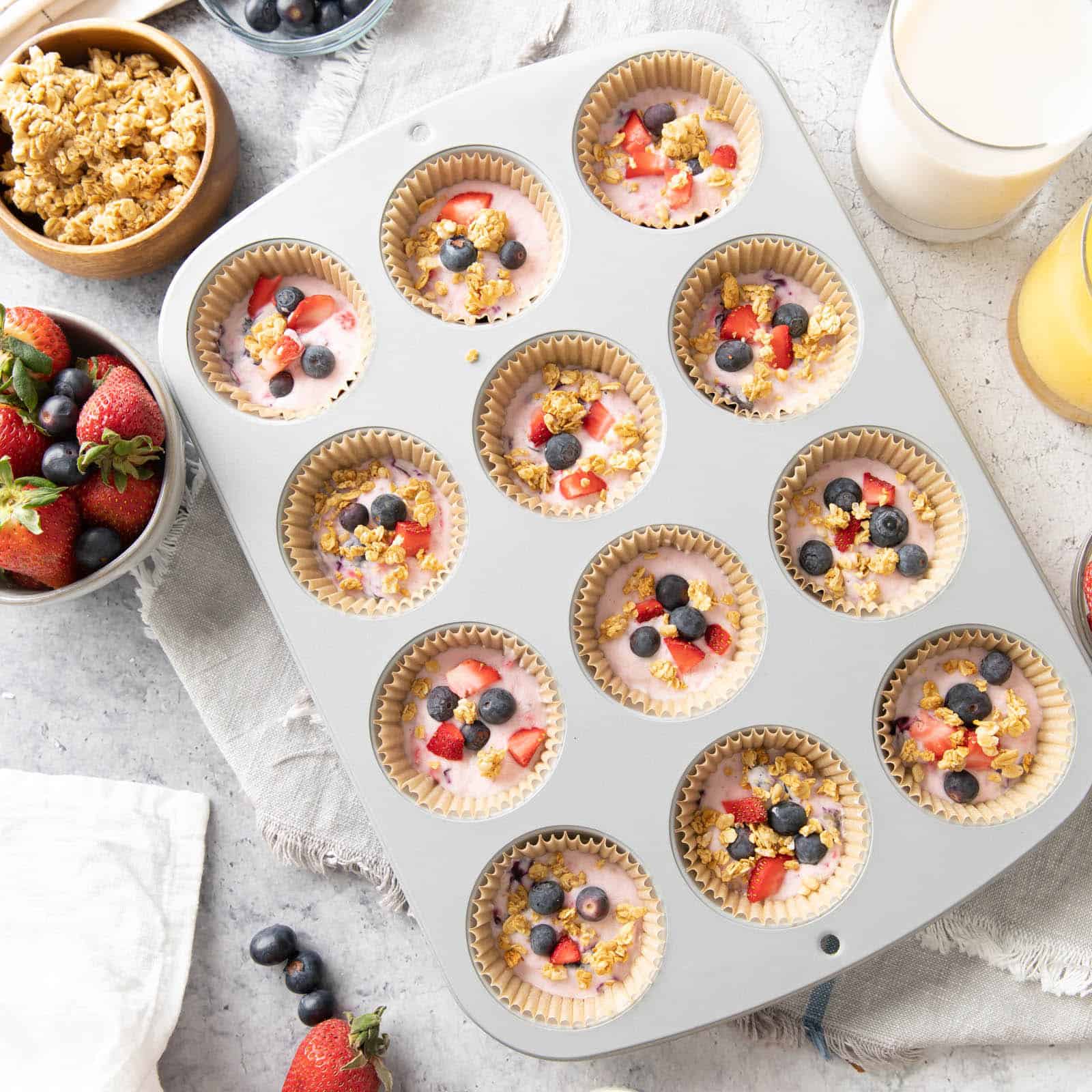 3 Ingredient Frozen Yogurt Bites featured image