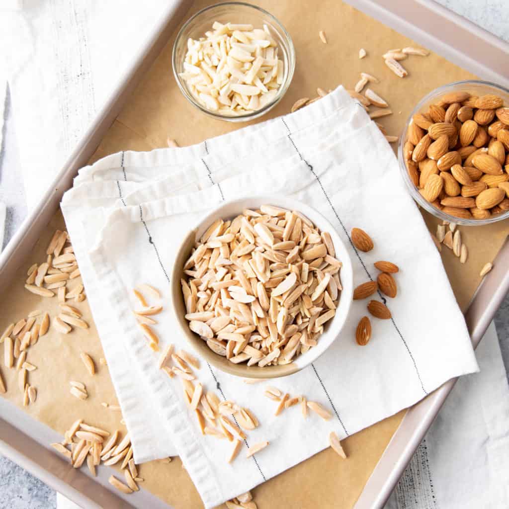How to Toast Slivered Almonds featured image