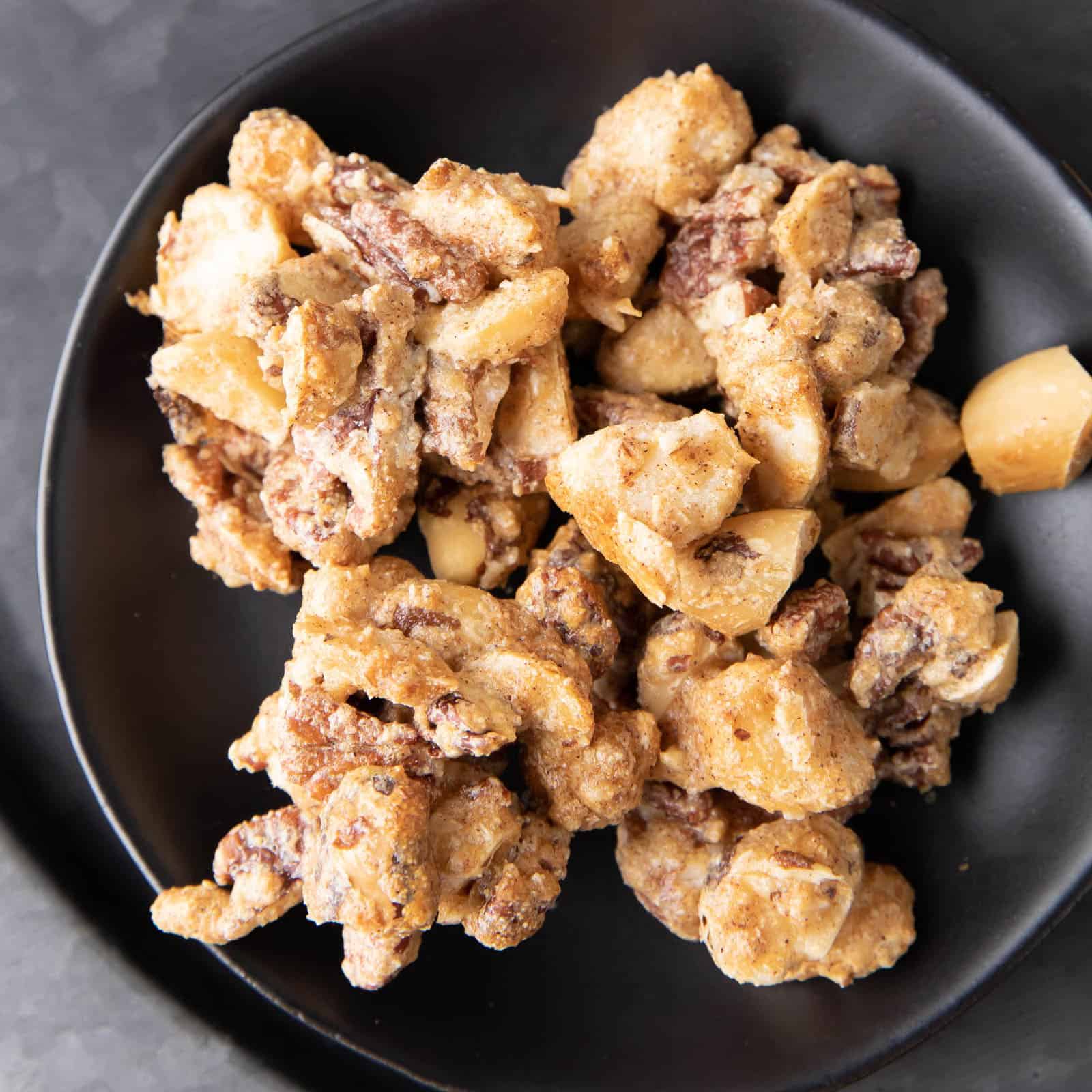 Keto Clusters – 3 Ingredients!