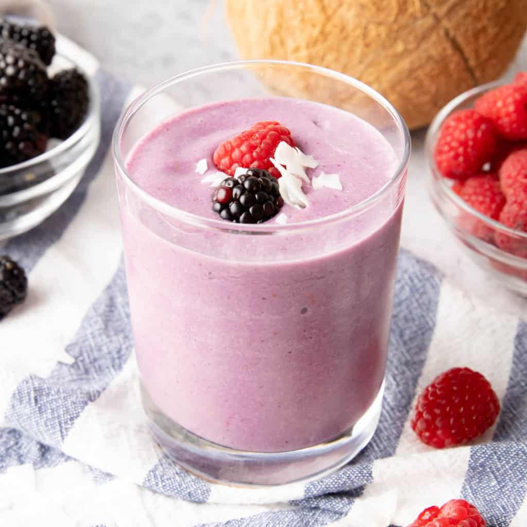 related smoothie recipe