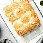 Pizza Sliders medium Pinterest image.