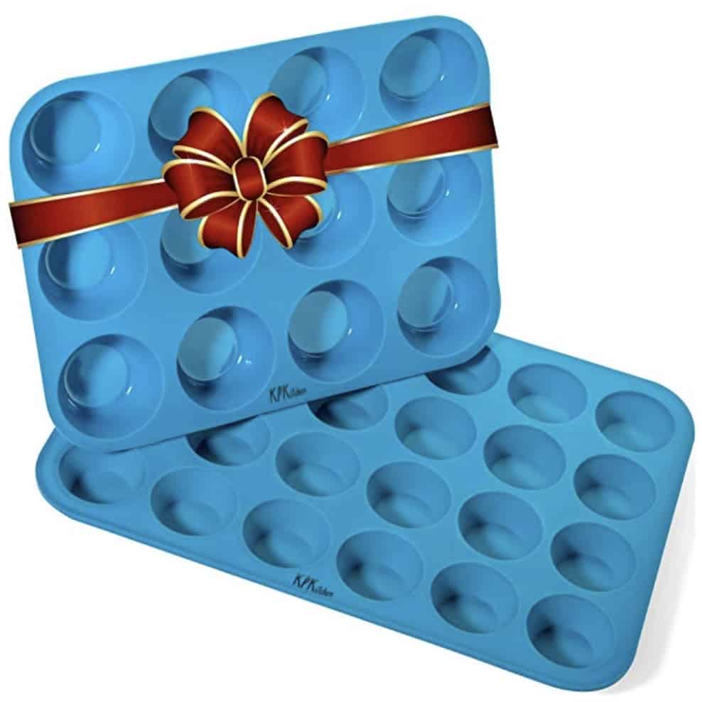 Silicone Cup Pan Set