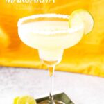 Cadillac Margarita short Pinterest image.