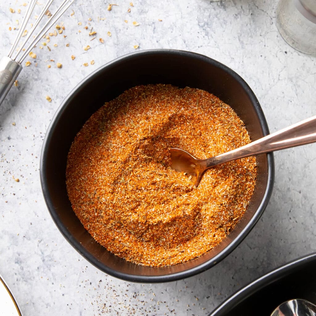 recipe related to garlic salt