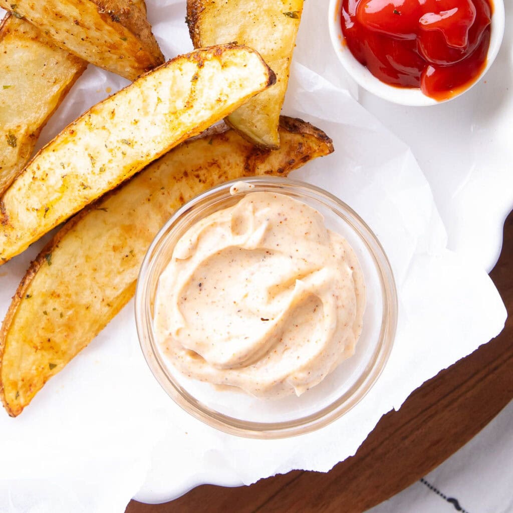 related sauce recipe